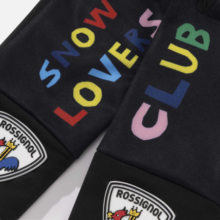 Manusi dama Rossignol JCC W JCC I TIPS Black [1]