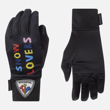 Femei - Manusi dama Rossignol JCC W JCC I TIPS Black