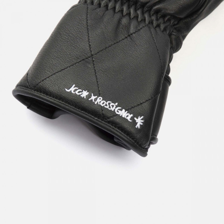 Manusi dama Rossignol JCC W SUBLIM LTH IMPR G Black [4]