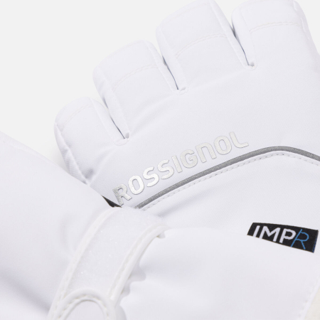 Manusi dama Rossignol W NOVA IMPR G ITIP White [1]
