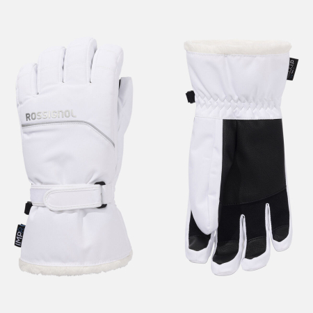 Rossignol - Manusi dama Rossignol W NOVA IMPR G ITIP White