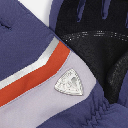 Manusi dama Rossignol W NEW PISTE G Future Blue [1]