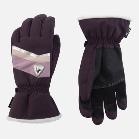 Femei - Manusi dama Rossignol W NEW PISTE G Mulberry