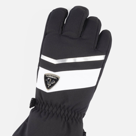 Manusi dama Rossignol W NEW PISTE G Black [1]