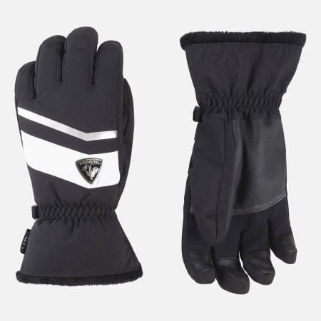 Manusi - Manusi dama Rossignol W NEW PISTE G Black
