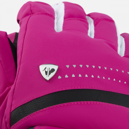 Manusi dama Rossignol W NOVA IMPR G - Orchid pink [1]