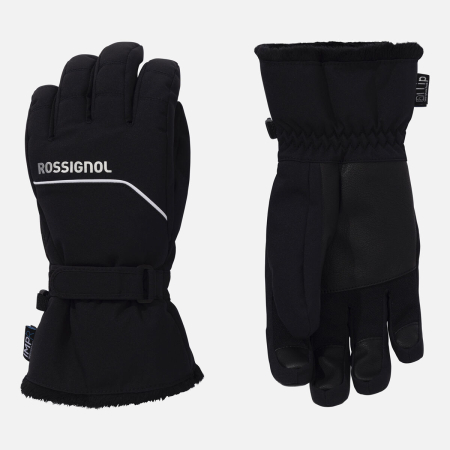 Rossignol - Manusi dama Rossignol W NOVA IMPR G ITIP Black