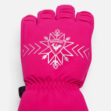 Manusi dama Rossignol W PERFY G Tea Rose [1]