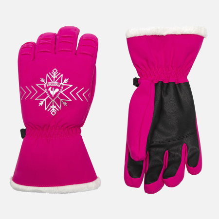 Femei - Manusi dama Rossignol W PERFY G Tea Rose