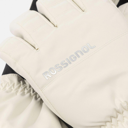 Manusi dama Rossignol W PERFY G Nature White [1]