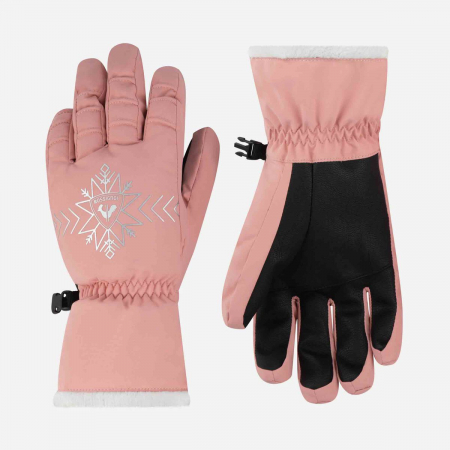 Manusi - Manusi dama Rossignol W PERFY G - Cooper pink