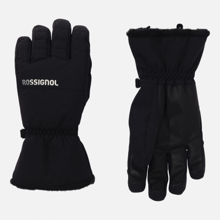 Rossignol - Manusi dama Rossignol W PERFY G Black