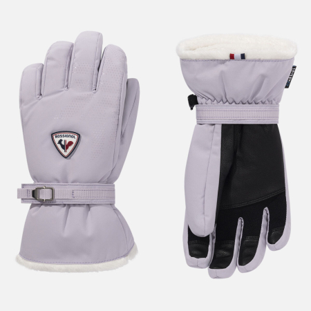 Rossignol - Manusi dama Rossignol W ROMY IMPR G - Galactic Lilac