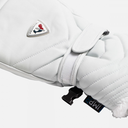 Manusi dama Rossignol W SELECT LTH IMPR M - White [1]