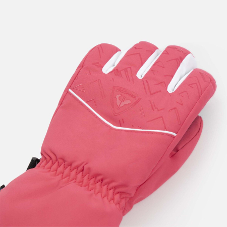 Manusi dama Rossignol W TEMPTATION IMPR G - Tea Rose [1]
