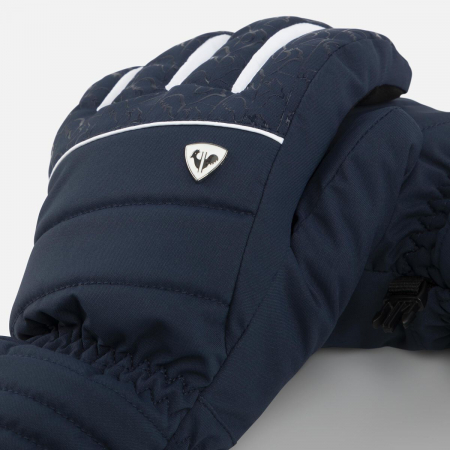 Manusi dama Rossignol W TEMPTATION IMPR G - Dark navy [1]