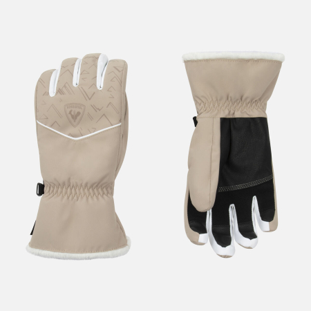 Outlet - Manusi dama Rossignol W TEMPTATION IMPR G - Birch