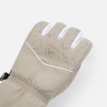 Manusi dama Rossignol W TEMPTATION IMPR G - Birch [1]