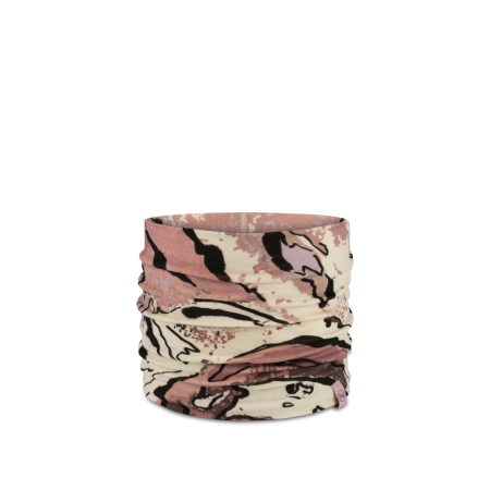 Produse BUFF - Heavy Weight merino wool digital prints HALLY LILAC ICE
