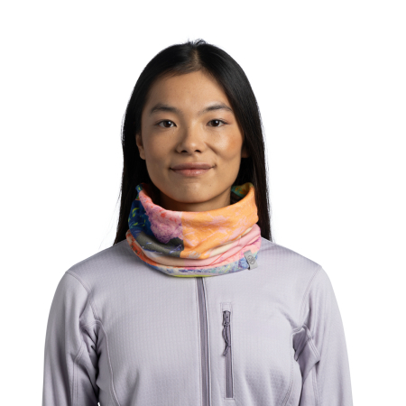 Mid Weight merino wool digital prints VISPER MULTI [0]