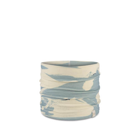 Mid Weight merino wool digital prints ILKEN BLUE [0]