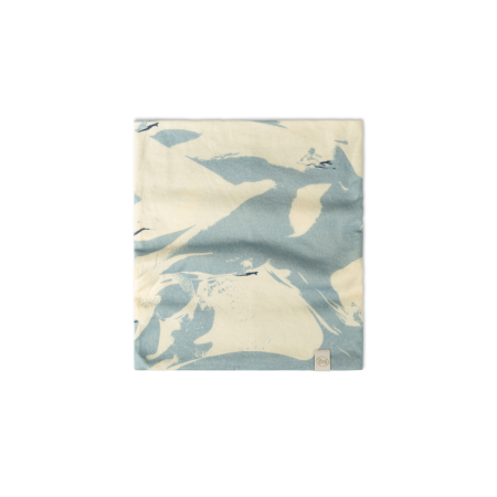 Mid Weight merino wool digital prints ILKEN BLUE [1]