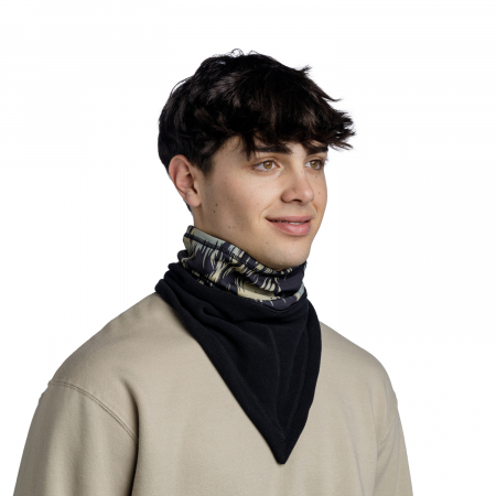 Mountain Bandana redloy black [3]