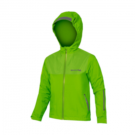 Jacheta copii Endura MT500 JR Waterproof Verde [0]