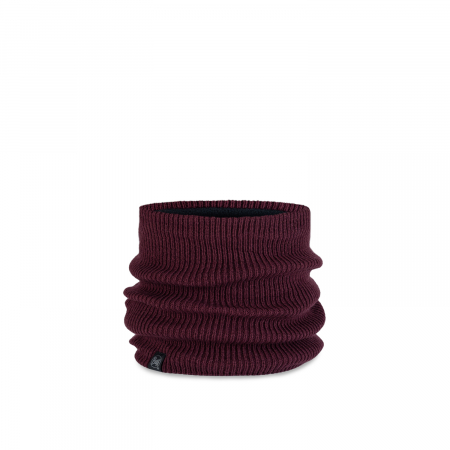 Produse BUFF - Neckwarmer Junior polar crosetat Lan dahlia