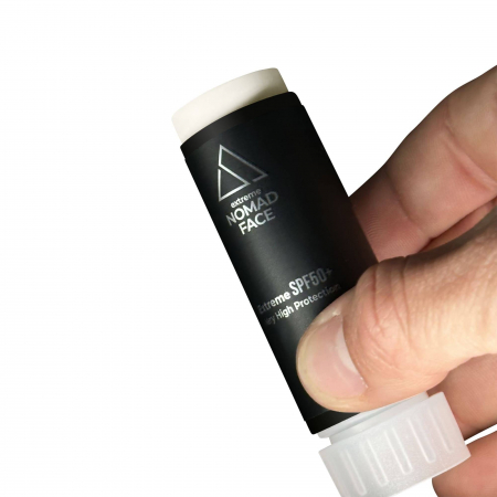 Accesorii drumetie - Nomad Face - Rezerva - Capsule SPF 50+