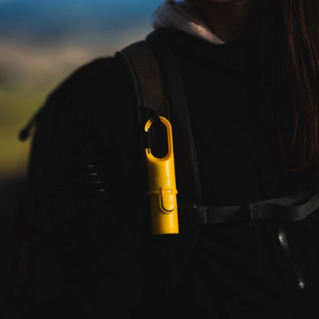 Nomad Face - full kit (bunker + capsule) - Yellow sunrise [10]