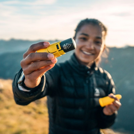 Nomad Face - full kit (bunker + capsule) - Yellow sunrise [1]