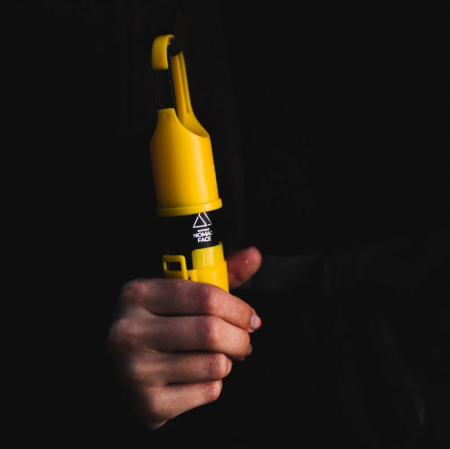 Nomad Face - full kit (bunker + capsule) - Yellow sunrise [6]
