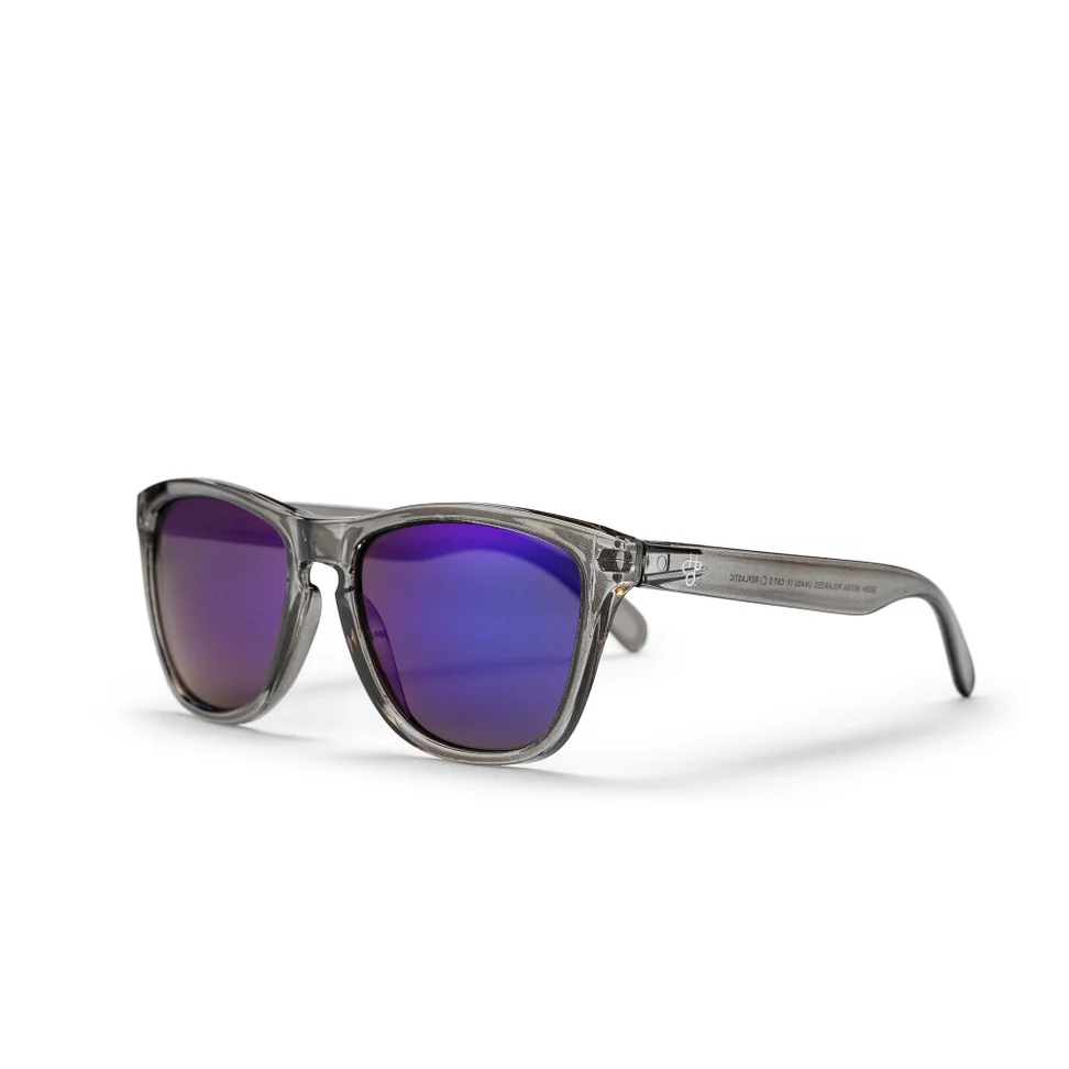 Ochelari de soare - Ochelari de soare CHPO Bodhi - grey / blue mirror