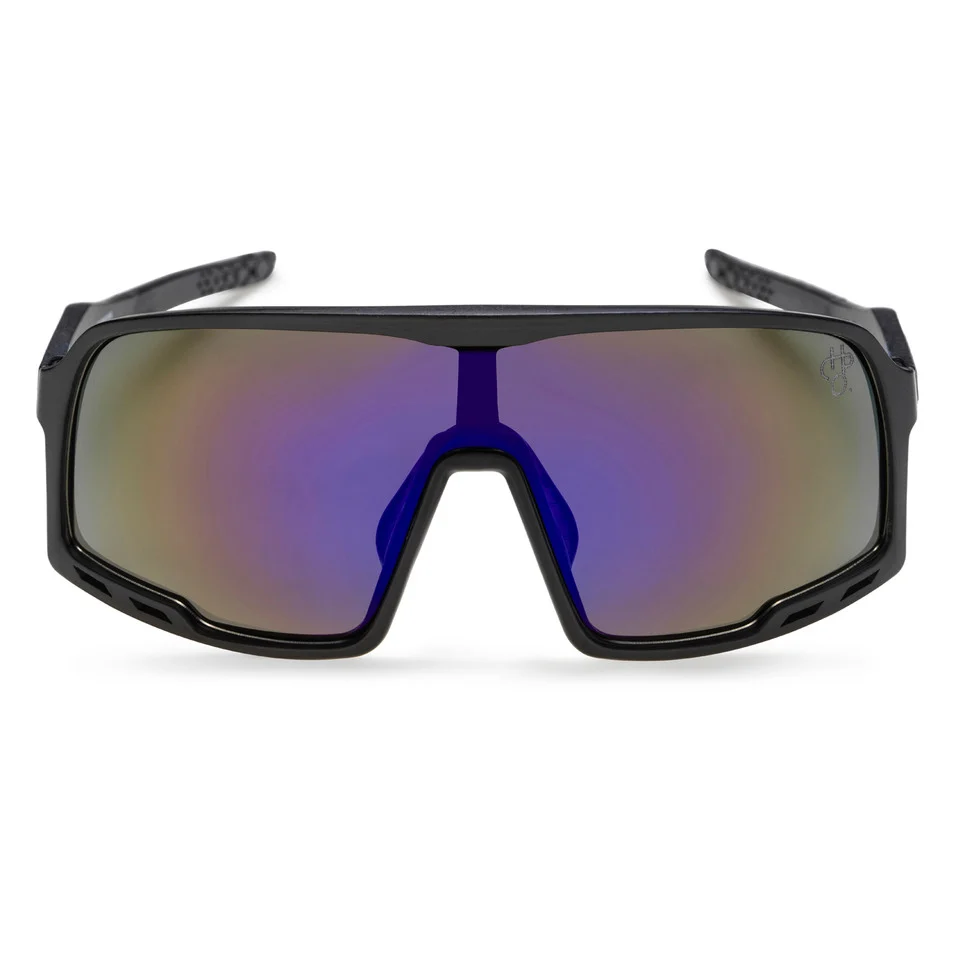 Ochelari de soare CHPO Henrik - Black / blue mirror [1]