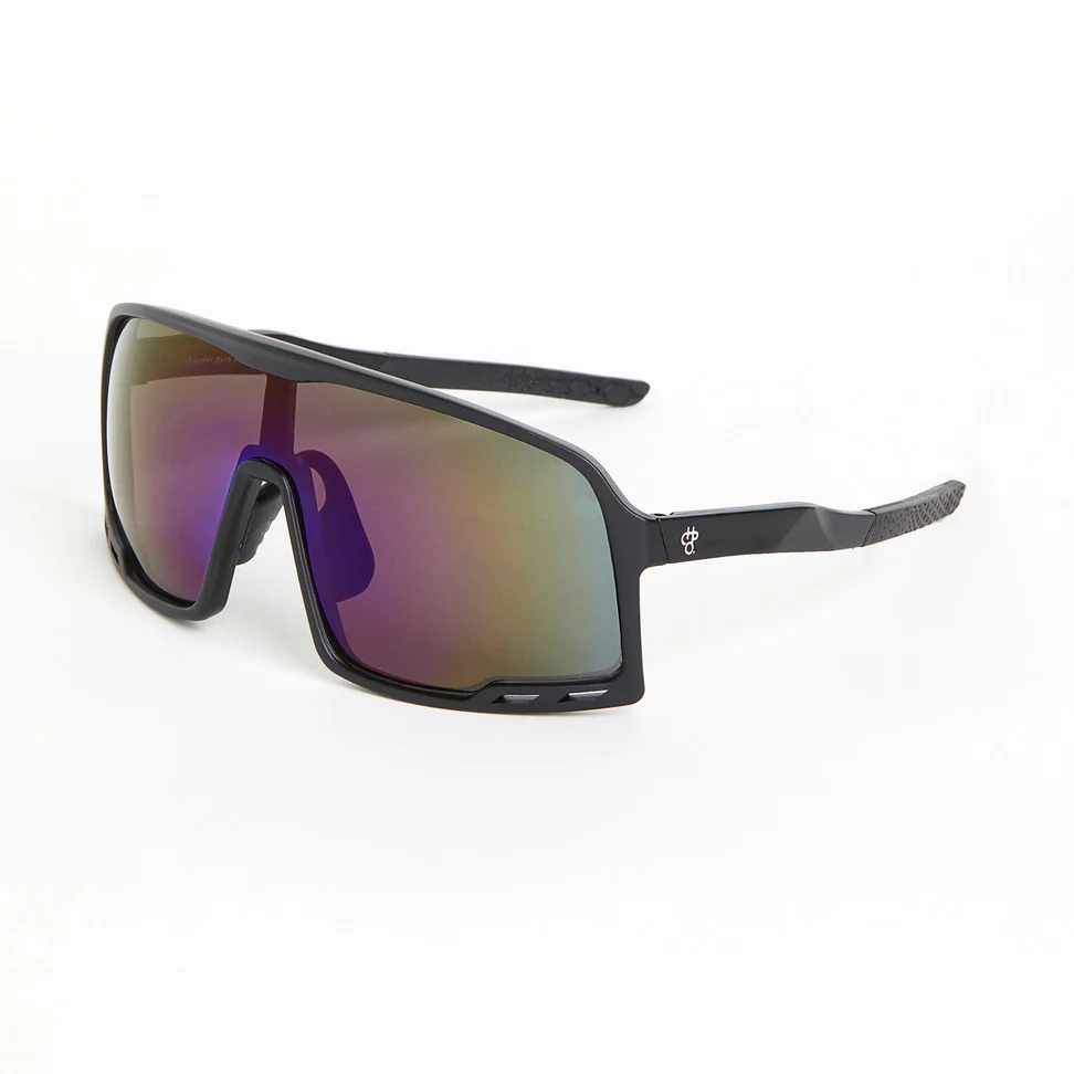 Ochelari de soare - Ochelari de soare CHPO Henrik - Black / blue mirror