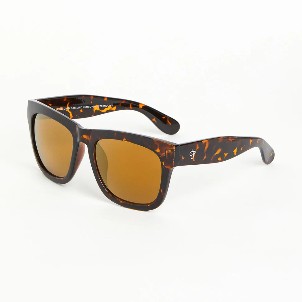 Ochelari de soare - Ochelari de soare CHPO Haze - Turtle brown / brown