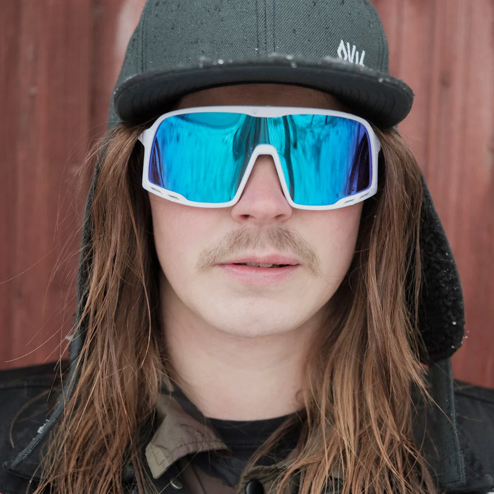 Ochelari de soare CHPO Henrik - White [5]