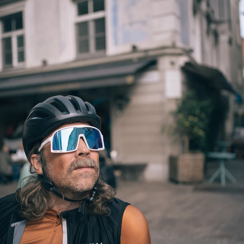 Ochelari de soare CHPO Henrik - White [3]