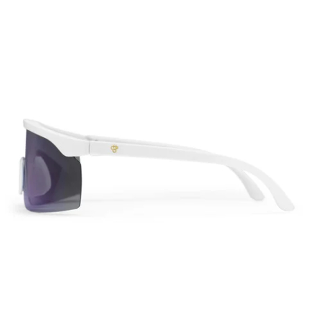 Ochelari de soare CHPO Lelle - White/Blue mirror [1]