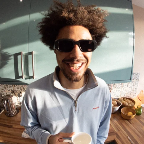 Ochelari de soare CHPO Reed - Black / black [3]