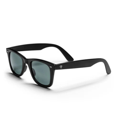 Ochelari de soare - Ochelari de soare CHPO Noway - Matte black / black