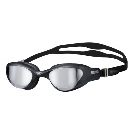 Produse pentru bazin ARENA - Ochelari inot Arena THE ONE MIRROR Silver Black