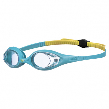 Produse pentru bazin ARENA - Ochelari inot copii Arena  SPIDER JR Clear/Mint Yellow