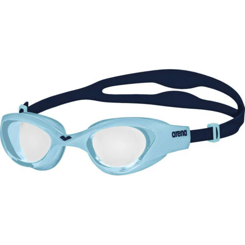 Produse pentru bazin ARENA - Ochelari inot copii Arena THE ONE JR Clear Blue