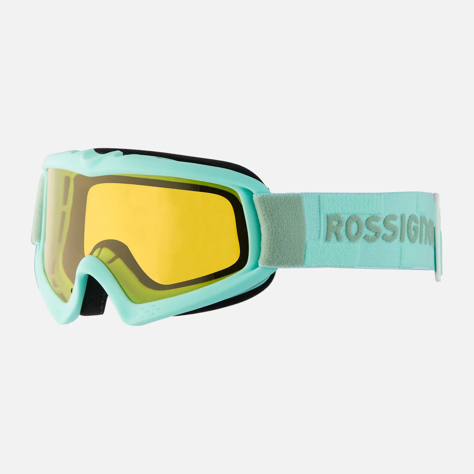 Ochelari schi copii Rossignol RAFFISH HERO Green [1]