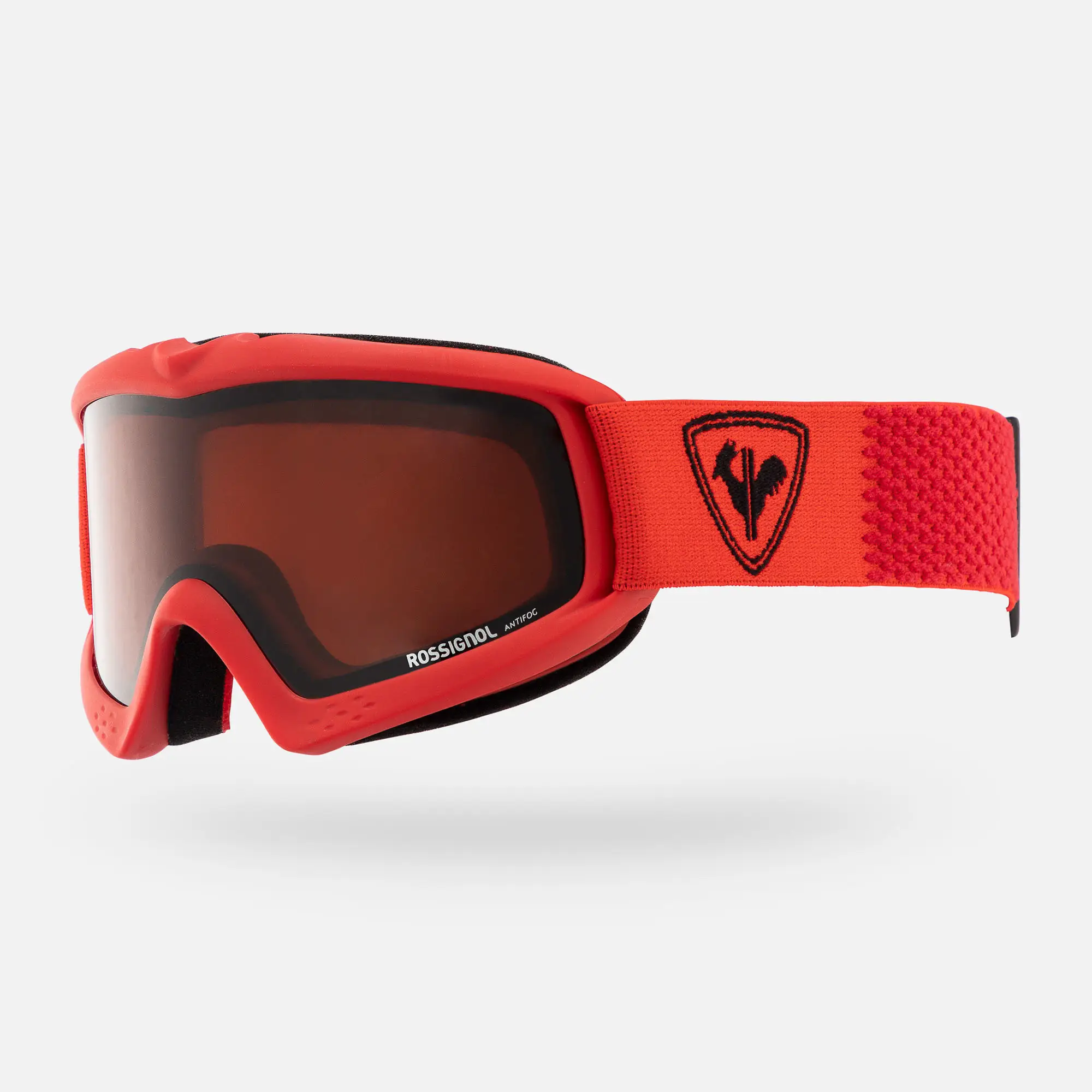 Copii - Ochelari schi copii Rossignol RAFFISH Red