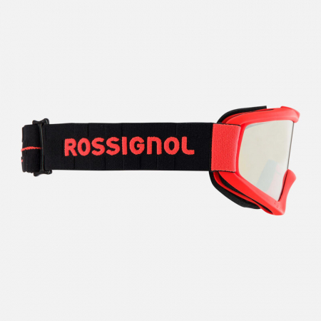 Ochelari schi copii Rossignol RAFFISH HERO - Hot red [3]