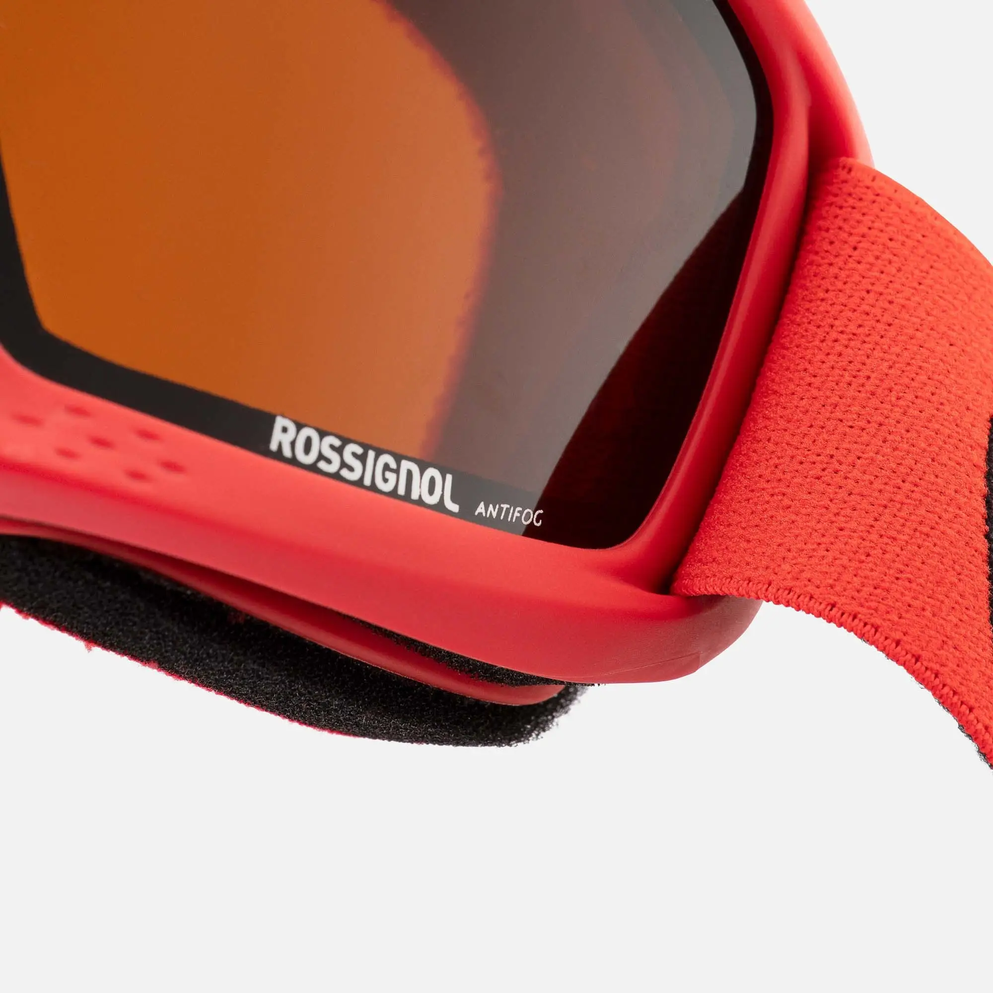 Ochelari schi copii Rossignol RAFFISH Red [3]