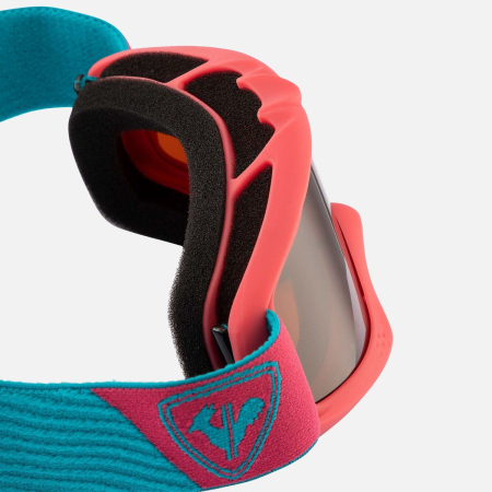 Ochelari schi copii Rossignol RAFFISH S PINK [2]